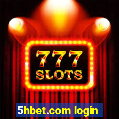 5hbet.com login